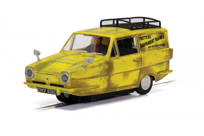 Autíčko Film & TV SCALEXTRIC C4223 - Reliant Regal Supervan - Only Fools and Horses (1:32)