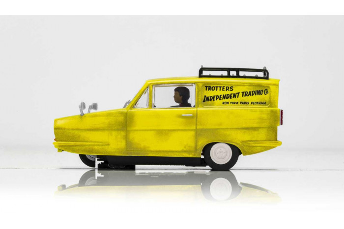 Autíčko Film & TV SCALEXTRIC C4223 - Reliant Regal Supervan - Only Fools and Horses (1:32)