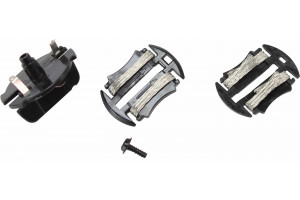 Náhradní díl autíčka SCALEXTRIC C8330 - Drift Guide Blade 2 Braid Plates 1 Screw