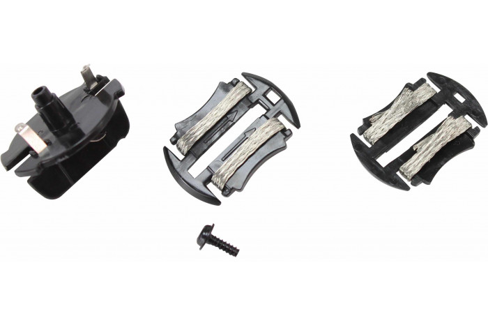 Náhradní díl autíčka SCALEXTRIC C8330 - Drift Guide Blade 2 Braid Plates 1 Screw