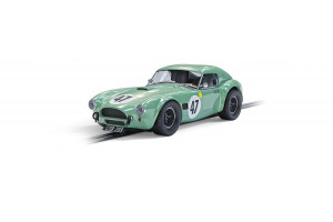 Autíčko GT SCALEXTRIC C4338 - Shelby Cobra 289 - COB289 - Bill Shepherd (1:32)