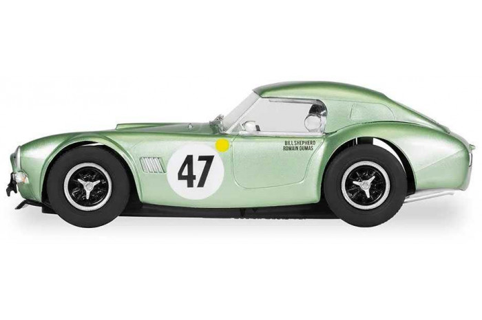 Autíčko GT SCALEXTRIC C4338 - Shelby Cobra 289 - COB289 - Bill Shepherd (1:32)