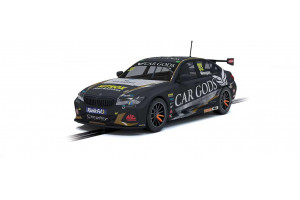 Autíčko Touring SCALEXTRIC C4306 - BMW 330i NGTC BTCC - Ciceley Motorsport 2021 - Adam Morgan (1:32)