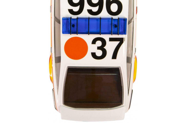 Autíčko Street SCALEXTRIC C4342 - Rover SD1 - Police Edition (1:32)