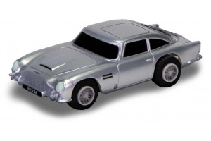 Autíčko MICRO SCALEXTRIC G2221 - James Bond DB5 - Goldfinger (1:64)