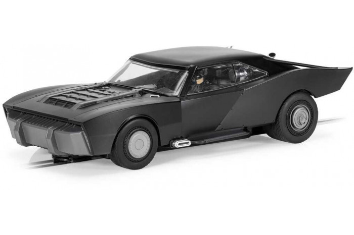 Autíčko Film & TV SCALEXTRIC C4442 - Batmobile – The Batman 2022 (1:32)