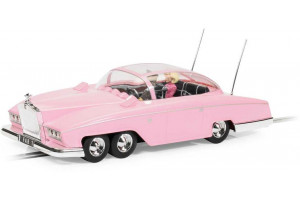 Autíčko Film & TV SCALEXTRIC C4479 - Thunderbirds FAB-1 (1:32)