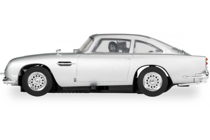 Autíčko Film & TV SCALEXTRIC C4436 - James Bond Aston Martin DB5 - Goldfinger (1:32)