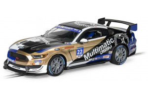 Autíčko GT SCALEXTRIC C4403 - Ford Mustang GT4 - Canadian GT 2021 - Multimatic Motorsport (1:32)