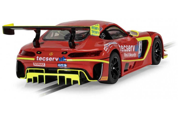 Autíčko GT SCALEXTRIC C4332 - Mercedes AMG GT3 EVO - GT Cup 2022 - Grahame Tilley  (1:32)