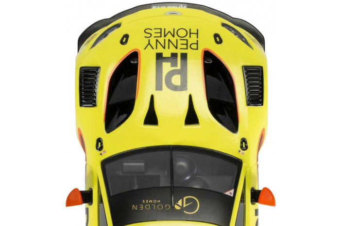 Autíčko GT SCALEXTRIC C4446 - Aston Martin GT3 Vantage – Penny Homes Racing – Ronan Murphy (1:32)