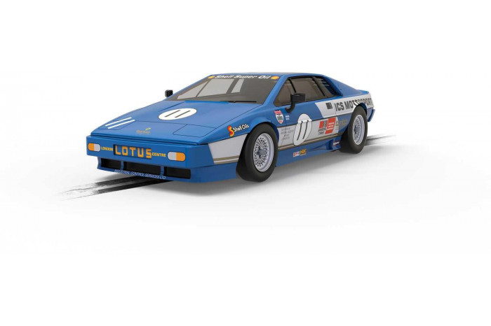Autíčko GT SCALEXTRIC C4352 - Lotus Esprit S1 - Silverstone 1981 - Gerry Marshall (1:32)