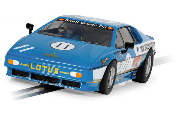 Autíčko GT SCALEXTRIC C4352 - Lotus Esprit S1 - Silverstone 1981 - Gerry Marshall (1:32)