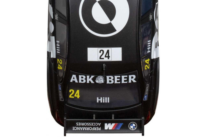 Autíčko Touring SCALEXTRIC C4440 - BMW 330i Msport - BTCC 2022 - Jake Hill (1:32)