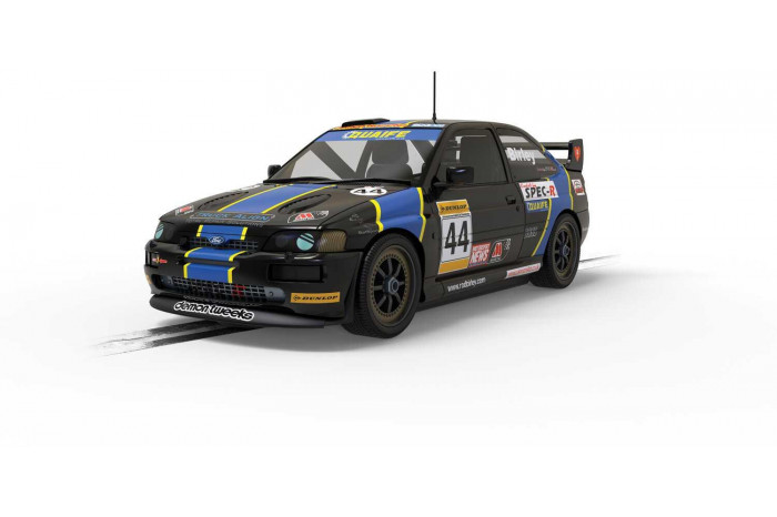 Autíčko Touring SCALEXTRIC C4427 - Ford Escort Cosworth WRC - Rod Birley (1:32)