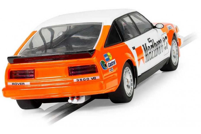 Autíčko Touring SCALEXTRIC C4416 - Rover SD1 - 1985 French Supertourisme (1:32)