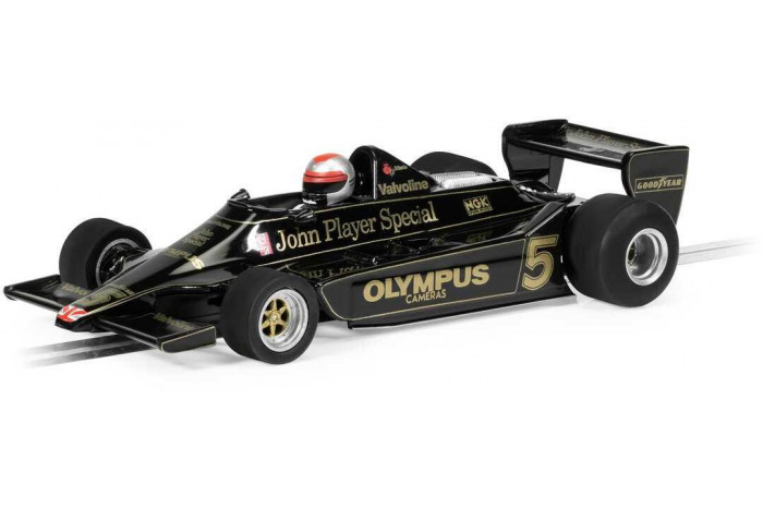 Autíčka Single Seater SCALEXTRIC C4392A - 1978 Swedish Grand Prix Twin Pack (1:32)