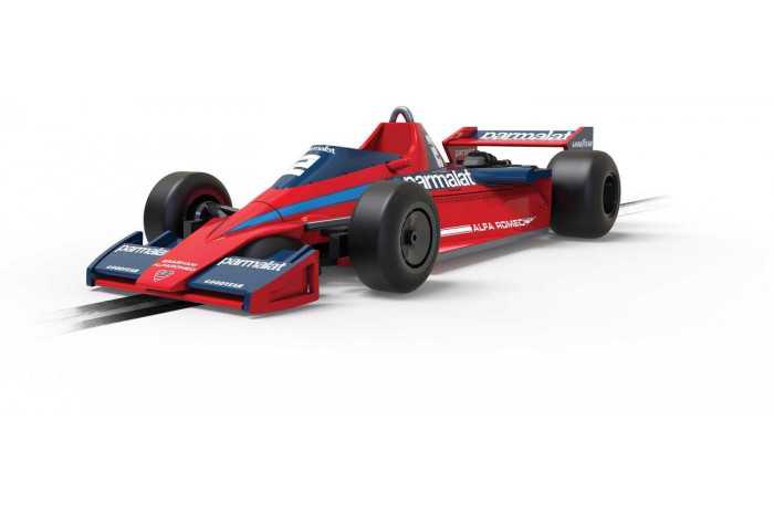 Autíčko Single Seater SCALEXTRIC C4422 - Brabham BT46 - Italian GP 1978 - John Watson (1:32)