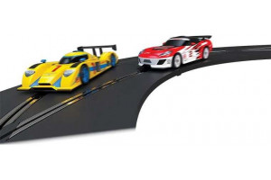 Rozšíření trati SCALEXTRIC C8193 - Racing Curves Track Accessory Pack