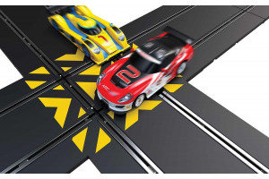Rozšíření trati SCALEXTRIC C8213 - Cross Roads Track Accessory Pack