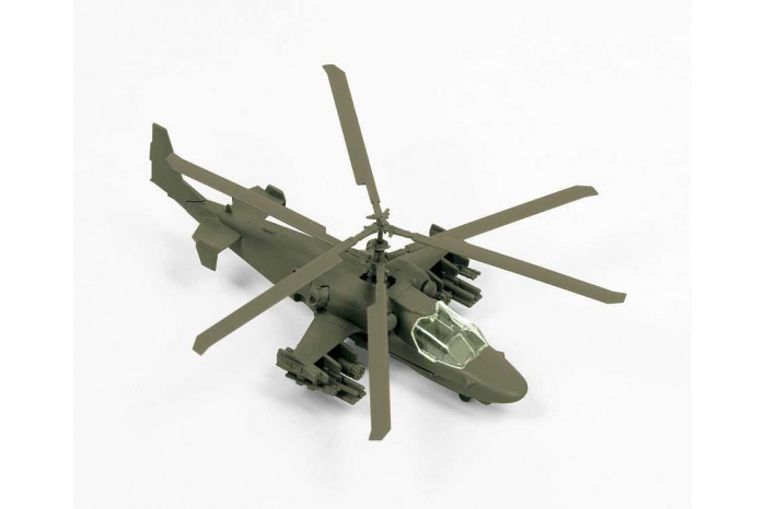 Wargames (HW) vrtulník 7429 - Ka-52 (1:144)