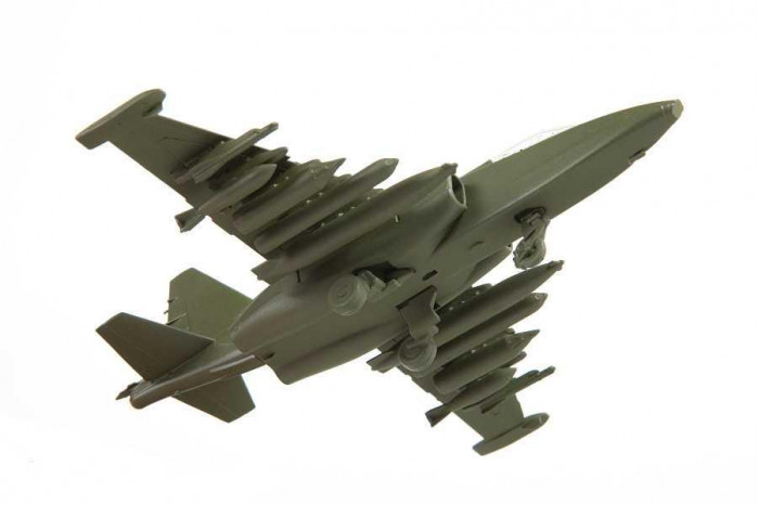 Wargames (HW) letadlo 7431 - SU-25 (1:144)