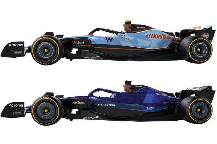 Autodráha SCALEXTRIC C1450P - Williams Racing (1:32)