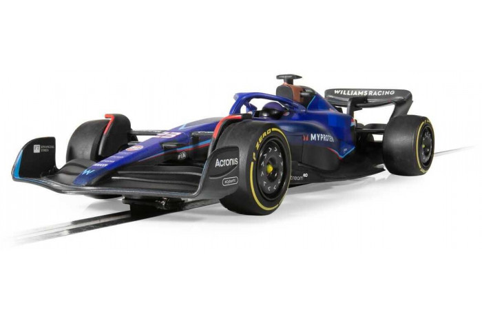 Autodráha SCALEXTRIC C1450P - Williams Racing (1:32)
