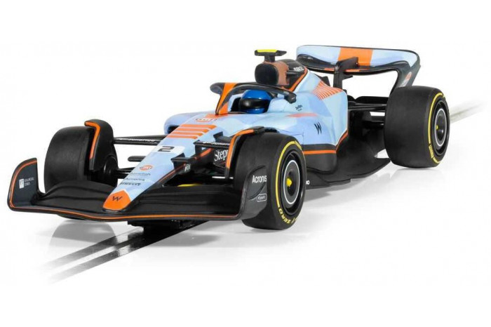 Autodráha SCALEXTRIC C1450P - Williams Racing (1:32)