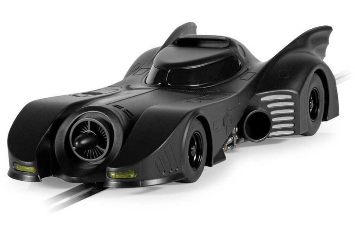Autíčko Film & TV SCALEXTRIC C4492 - 1989 Batmobile (1:32)