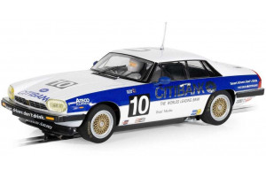 Autíčko Touring SCALEXTRIC C4400 - Jaguar XJS - 1986 Bathurst 1000 - Goss + Muir (1:32)