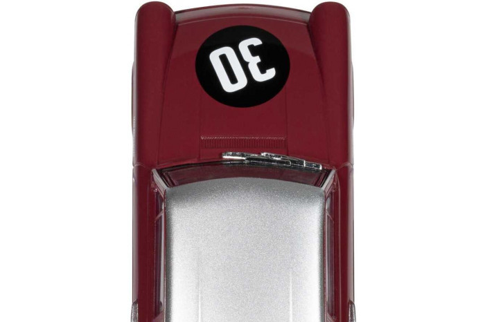 Autíčko Touring SCALEXTRIC C4546 - Ford Anglia 105E - Broadspeed (1:32)