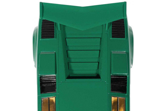 Autíčko Street SCALEXTRIC C4500 - Lamborghini Countach - Green (1:32)