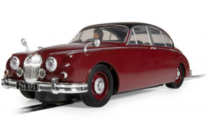 Autíčko Film & TV SCALEXTRIC C4502 - Jaguar MK2 - Inspector Morse (1:32)
