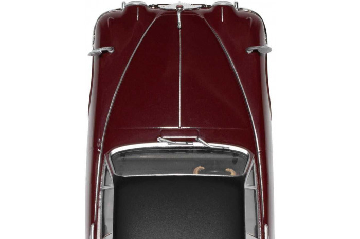 Autíčko Film & TV SCALEXTRIC C4502 - Jaguar MK2 - Inspector Morse (1:32)