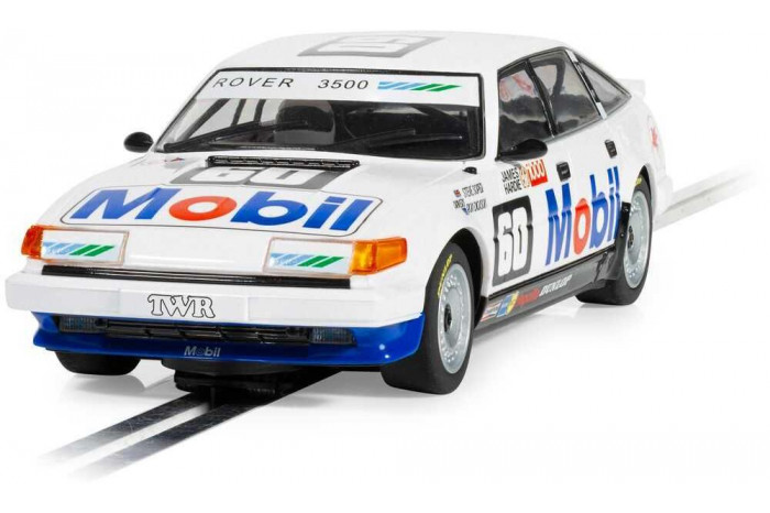Autíčko Touring SCALEXTRIC C4535 - Rover SD1 - 1984 Bathurst 1000 (1:32)