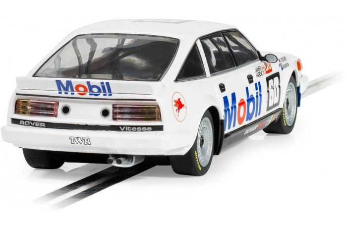 Autíčko Touring SCALEXTRIC C4535 - Rover SD1 - 1984 Bathurst 1000 (1:32)