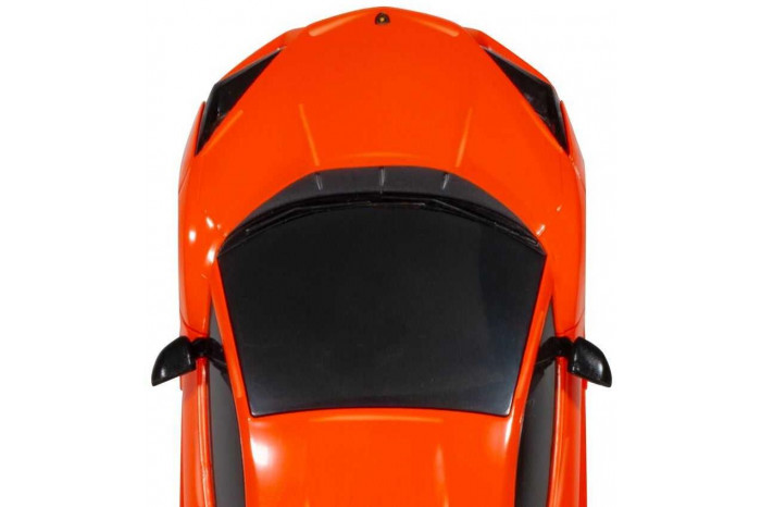 Autíčko Street SCALEXTRIC C4523 - Lamborghini Revuelto - Arancio Apodis (1:32)