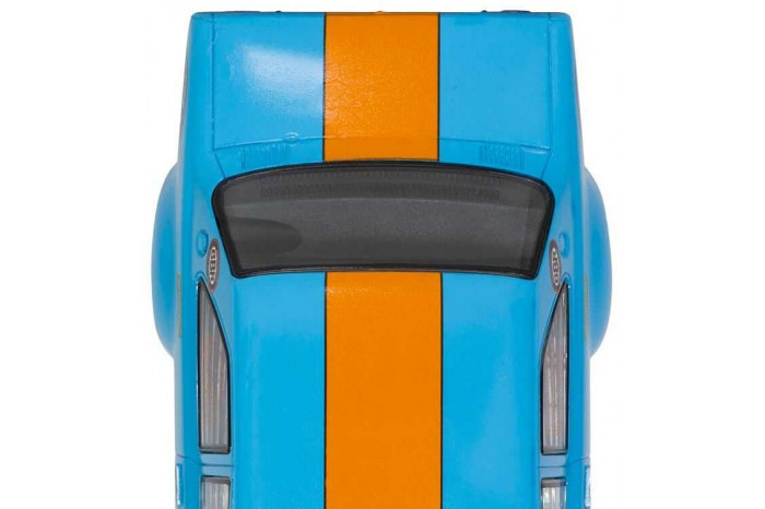 Autíčko Gulf SCALEXTRIC C4530 - Ford Escort MK1 – Wayne Crabtree Modified Fords 2023 (1:32)