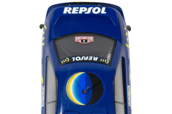 Autíčko Rally SCALEXTRIC C4555 - Subaru Impreza WRX - 1995 Carlos Sainz (1:32)