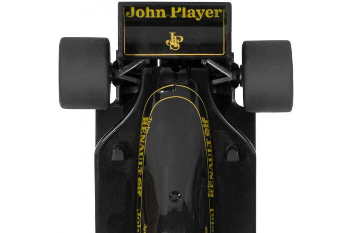 Autíčko Single Seater SCALEXTRIC C4529 - Lotus 98T - Ayrton Senna (1:32)