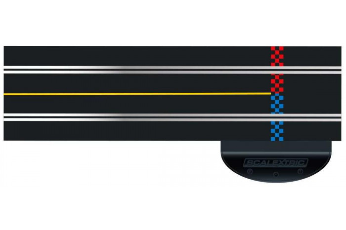 Autodráha SCALEXTRIC C1458P - Fast and Furious Hot Laps (1:32)