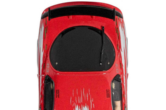 Autíčko Film & TV SCALEXTRIC C4592 - The Fast And The Furious - Mazda RX7 - Dom Turetto (1:32)