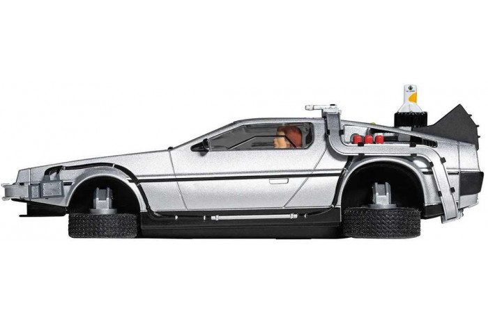 Autíčko Film & TV SCALEXTRIC C4541 - Back To The Future 2 - Flying Time Machine (1:32)