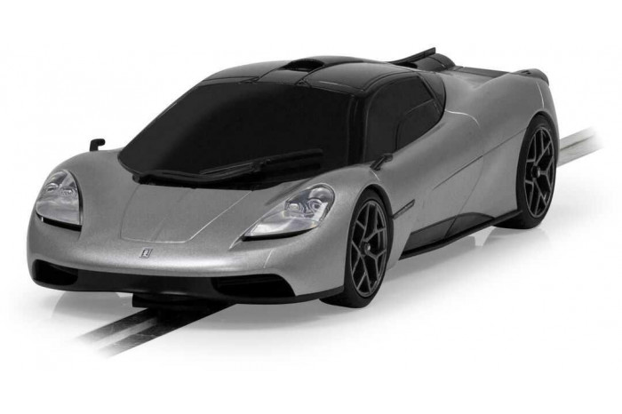 Autíčko Super Resistant SCALEXTRIC C4568 - GMA T.50 Silver (1:32)