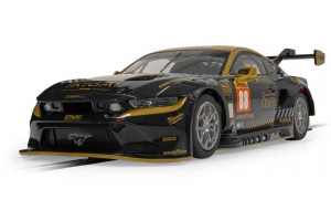 Autíčko GT SCALEXTRIC C4519 - Ford Mustang GT3 - Proton Competition - Qatar 2024 (1:32)
