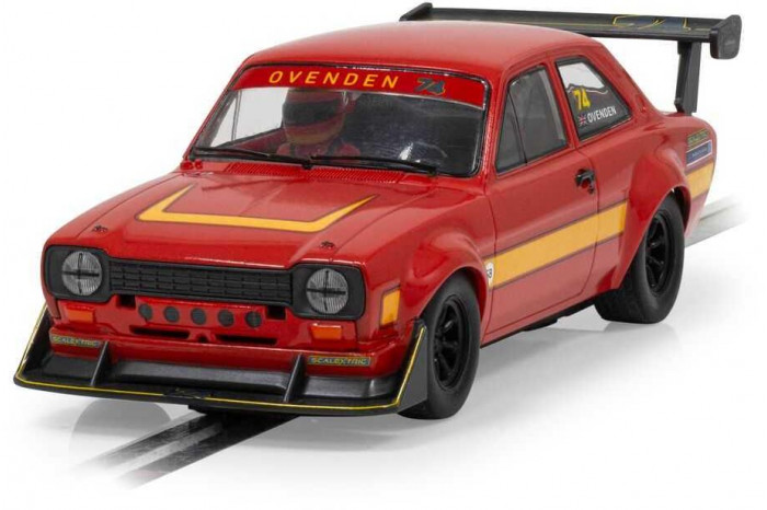 Autíčko Touring SCALEXTRIC C4571 - Ford Escort MK1 RSR - Modified Ford Series - Tom Ovenden (1:32)