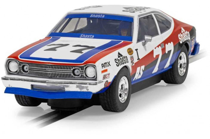 Autíčko Touring SCALEXTRIC C4583 - AMC Hornet - Trans AM - Buzz Dwyer (1:32)