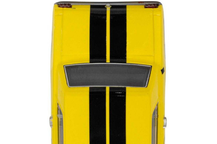 Autíčko Touring SCALEXTRIC C4537 - Ford Mustang Rassler Racing (1:32)