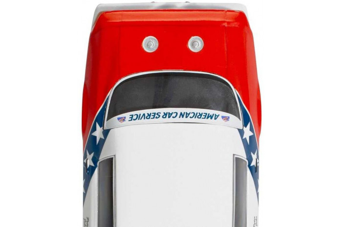 Autíčko Touring SCALEXTRIC C4300 - Chevrolet Camaro Z28 Peter John DTM 1982 (1:32)